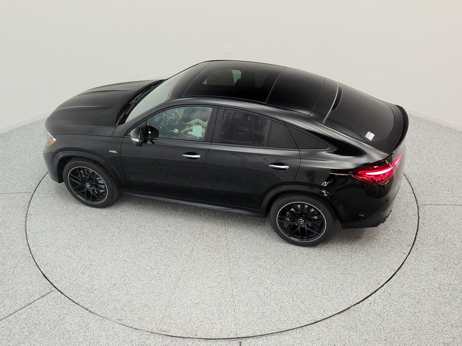 New 2026 Mercedes-Benz GLE 53 AMG 4MATIC Coupe image 23