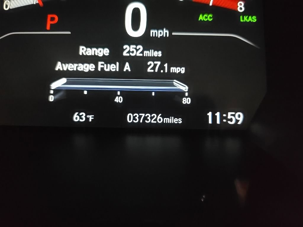 Used 2022 Honda CR-V EX-L image 18