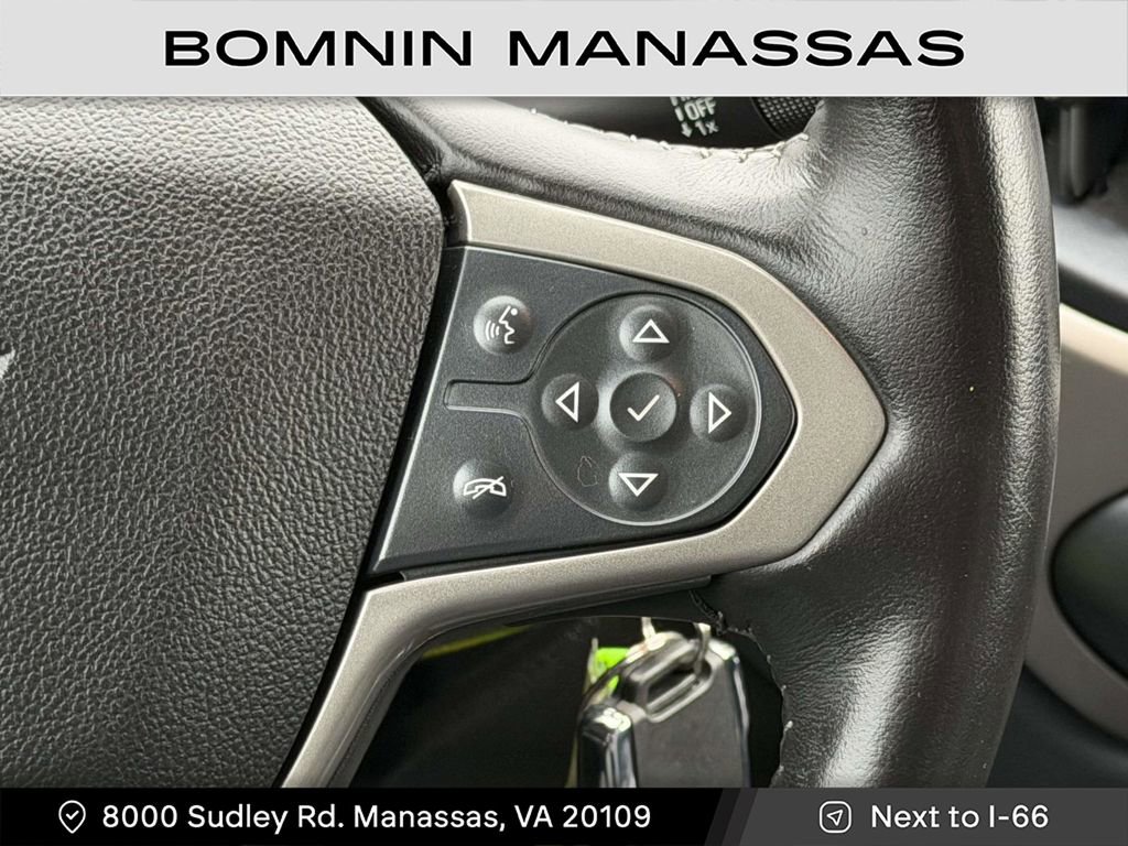 Used 2022 Chevrolet Colorado Z71 image 13