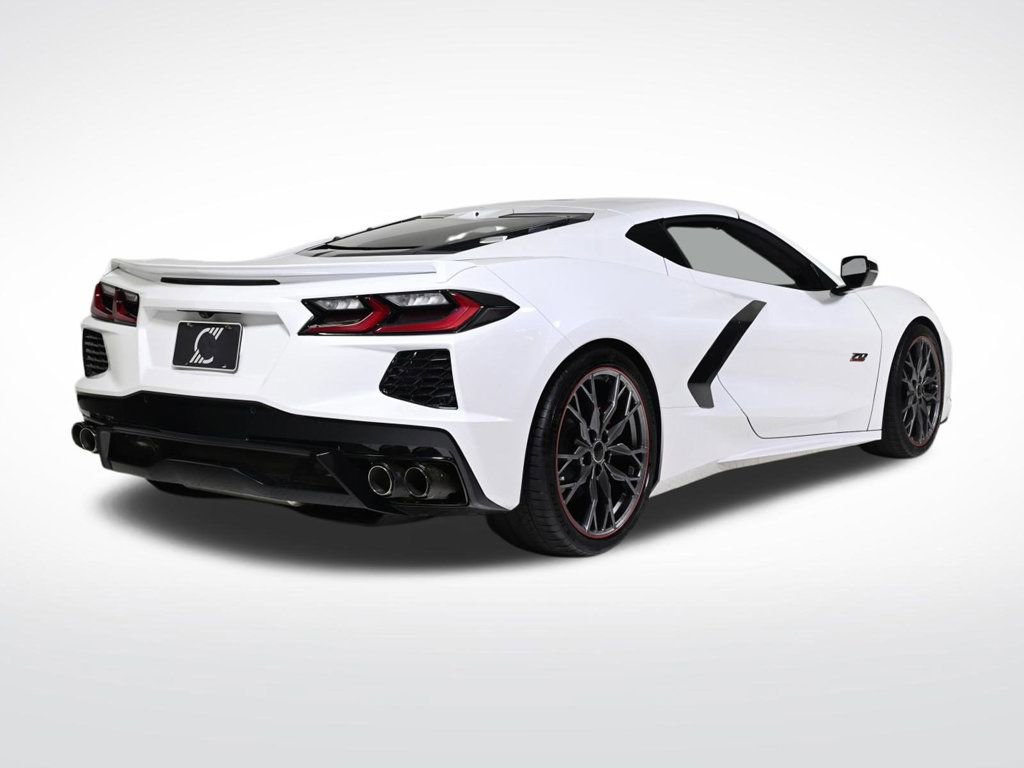 Used 2023 Chevrolet Corvette Stingray Premium Cpe image 5