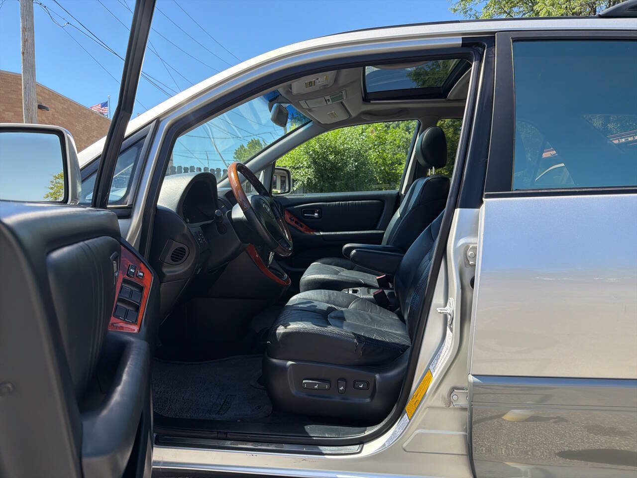 Used 2002 Lexus RX 300 4WD image 21