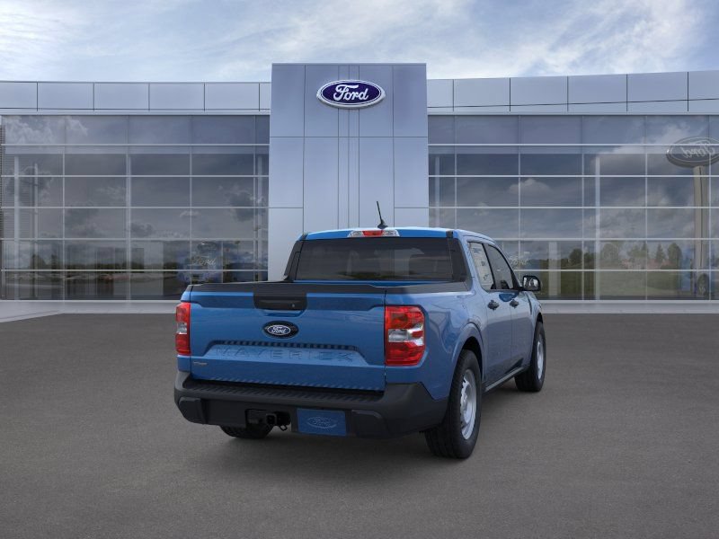 New 2026 Ford Maverick XL FWD image 8