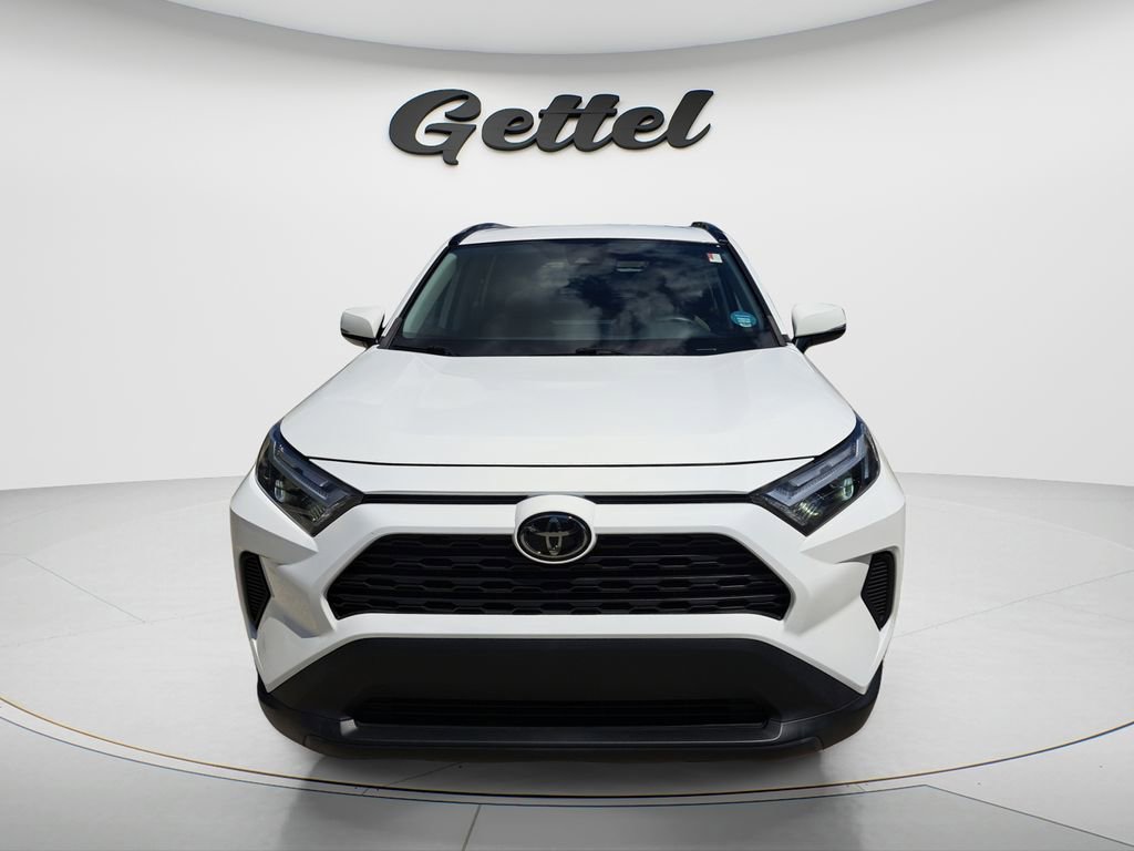 Used 2023 Toyota RAV4 XLE image 8