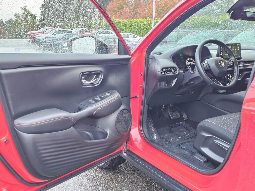Certified 2026 Honda HR-V Sport image 22