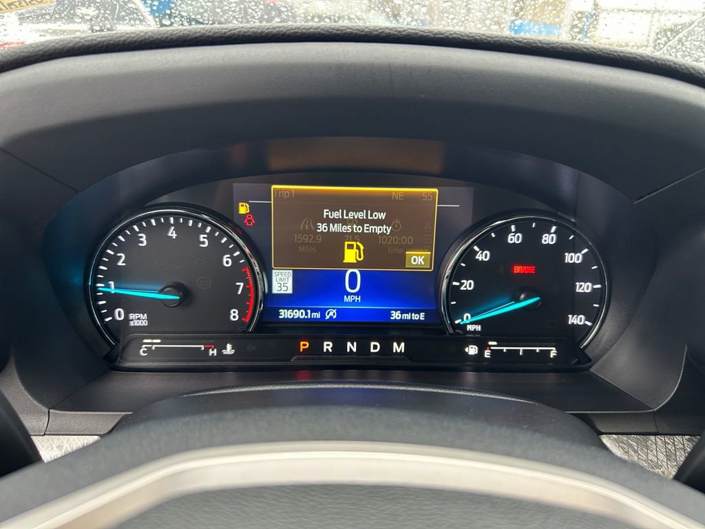 Used 2023 Ford Explorer Timberline w/ Timberline Technology Package image 16