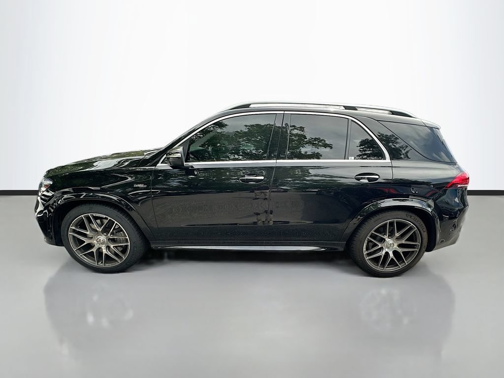 Certified 2023 Mercedes-Benz GLE 53 AMG 4MATIC image 8
