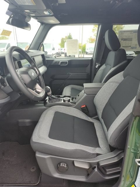 New 2025 Ford Bronco Big Bend AWD/4WD image 32