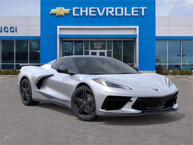 New 2026 Chevrolet Corvette Stingray Premium Conv w/ Z51 Performance Package image 7