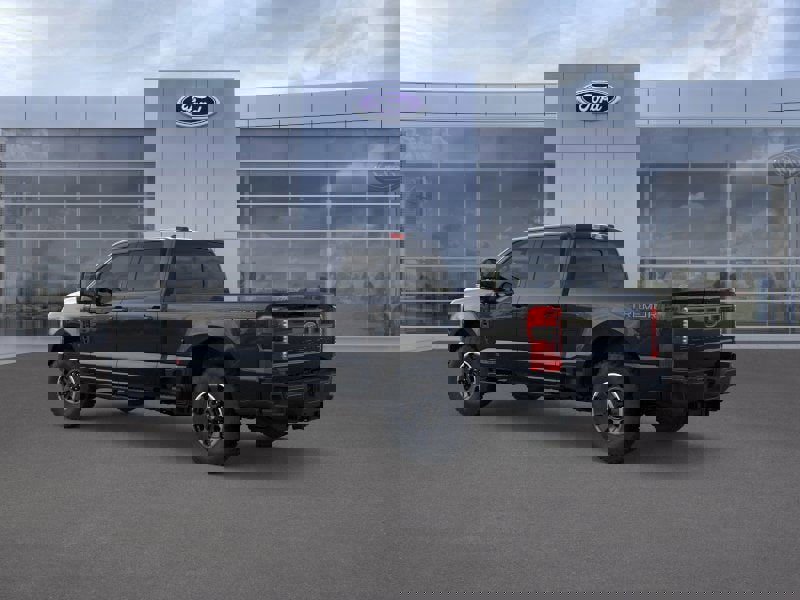 New 2026 Ford F250 Lariat image 4