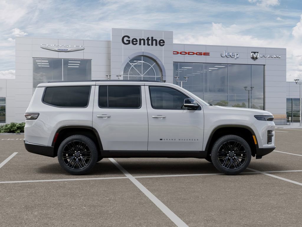 New 2026 Jeep Grand Wagoneer Limited image 21