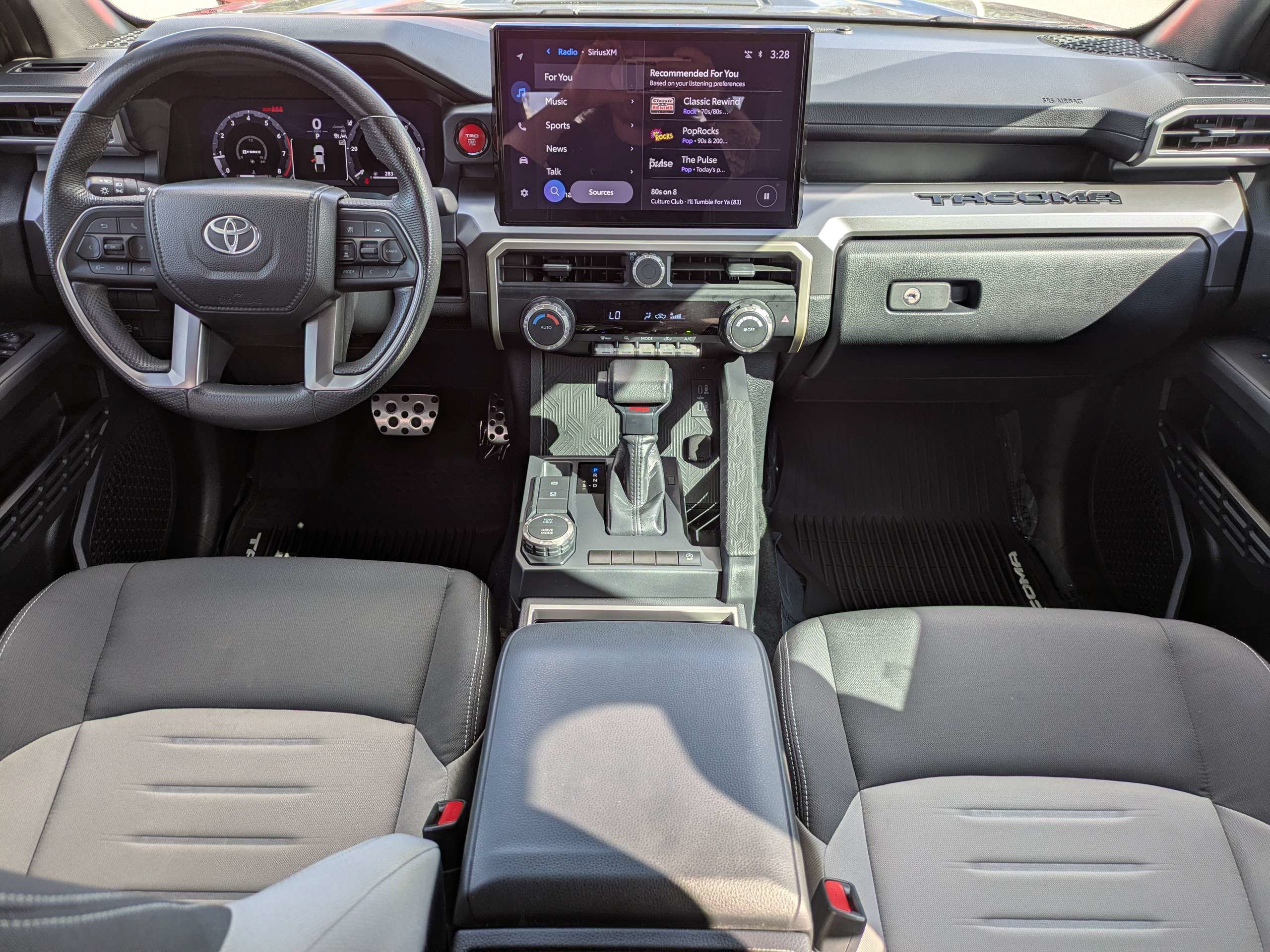 Used 2024 Toyota Tacoma TRD Sport RWD image 16