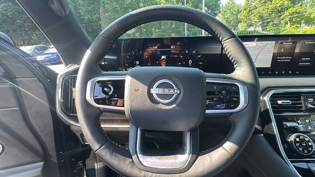 Used 2026 Nissan Armada Platinum AWD/4WD image 26