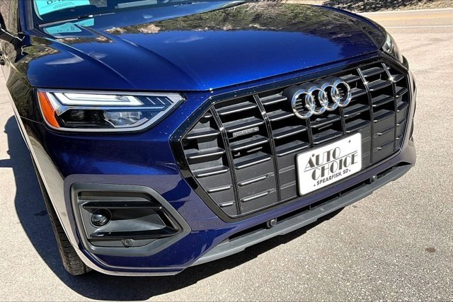 Used 2025 Audi Q5 2.0T Premium w/ Convenience Plus Package image 31