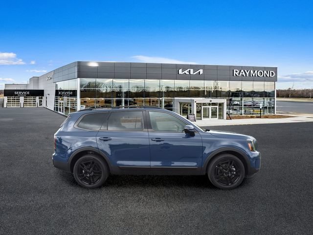 Certified 2025 Kia Telluride SX Prestige X-Line AWD/4WD image 2