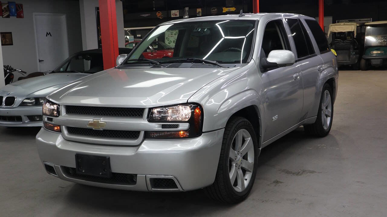 Used 2007 Chevrolet TrailBlazer SS
