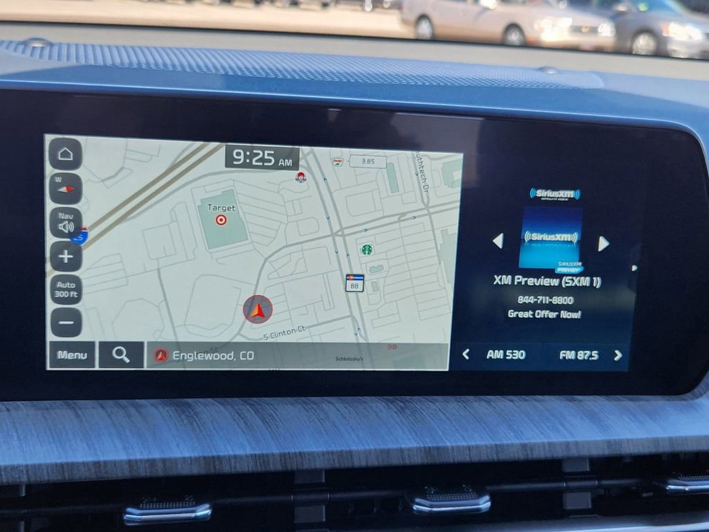 New 2025 Kia Telluride EX w/ EX Captain's Chair Package image 24