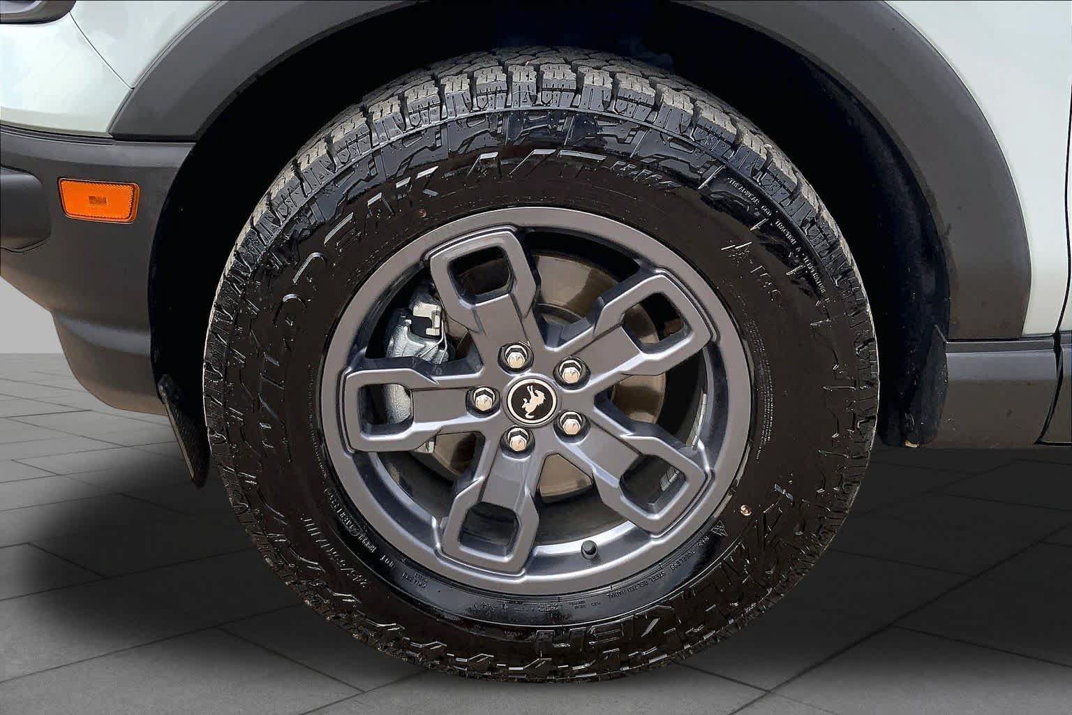 Certified 2023 Ford Bronco Sport Big Bend w/ Convenience Package AWD/4WD image 11