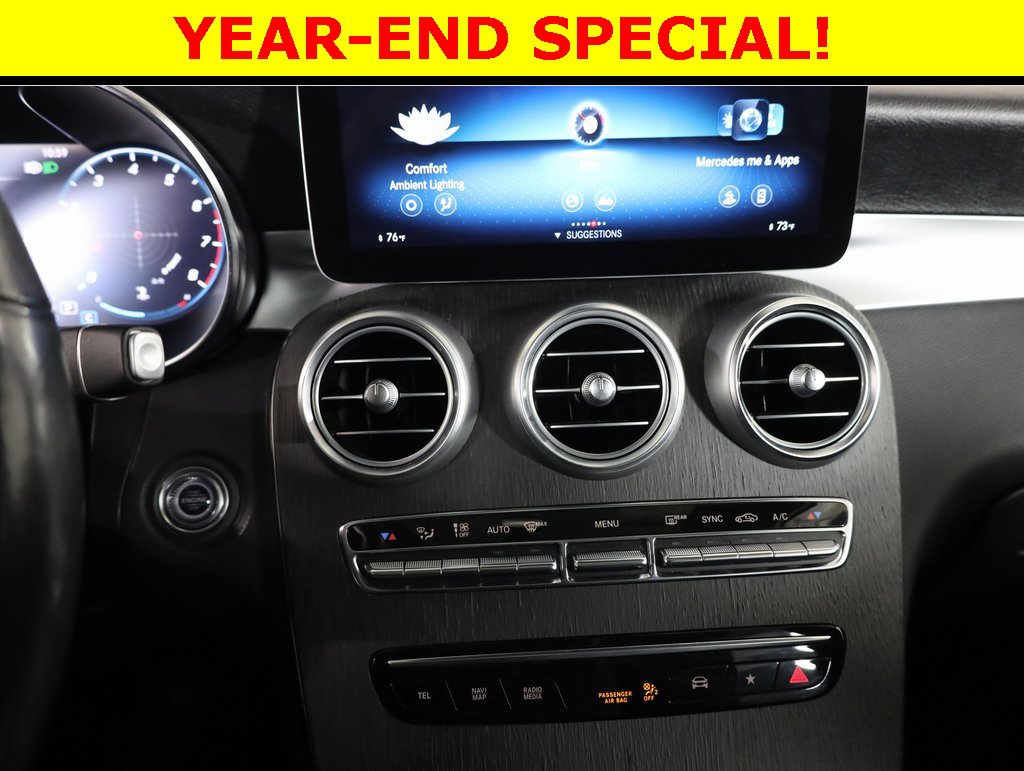 Used 2022 Mercedes-Benz GLC 300 GLC 300 image 26