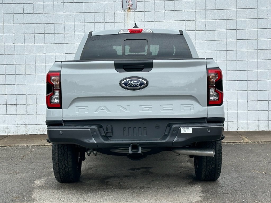 New 2026 Ford Ranger XLT AWD/4WD image 5