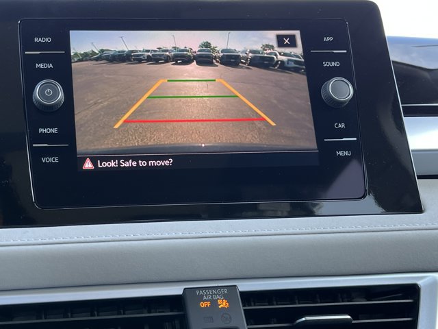 New 2026 Volkswagen Taos SE AWD/4WD image 23