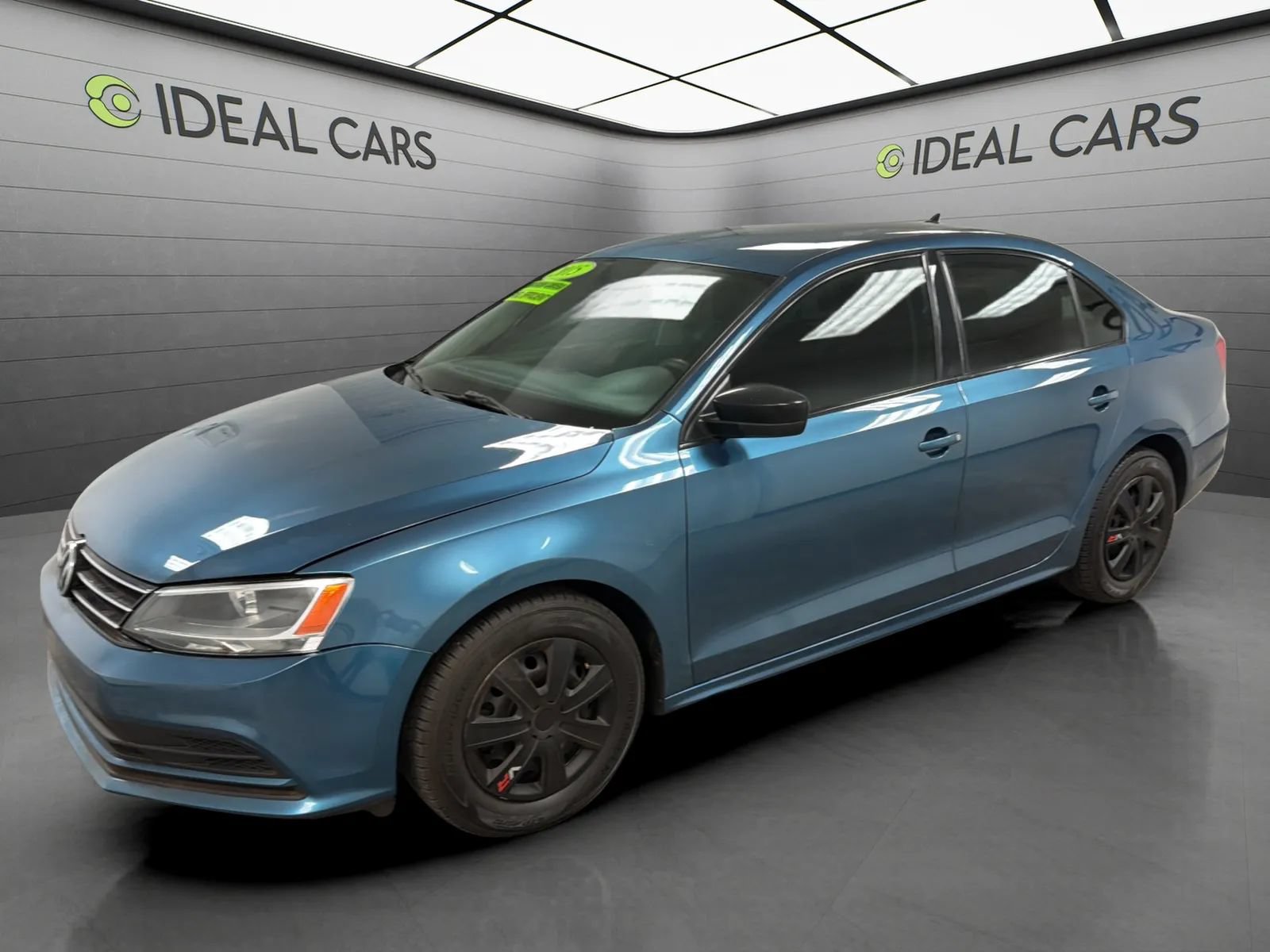 Used 2015 Volkswagen Jetta S