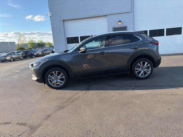 Used 2023 MAZDA CX-30 AWD 2.5 S w/ Premium Package image 16