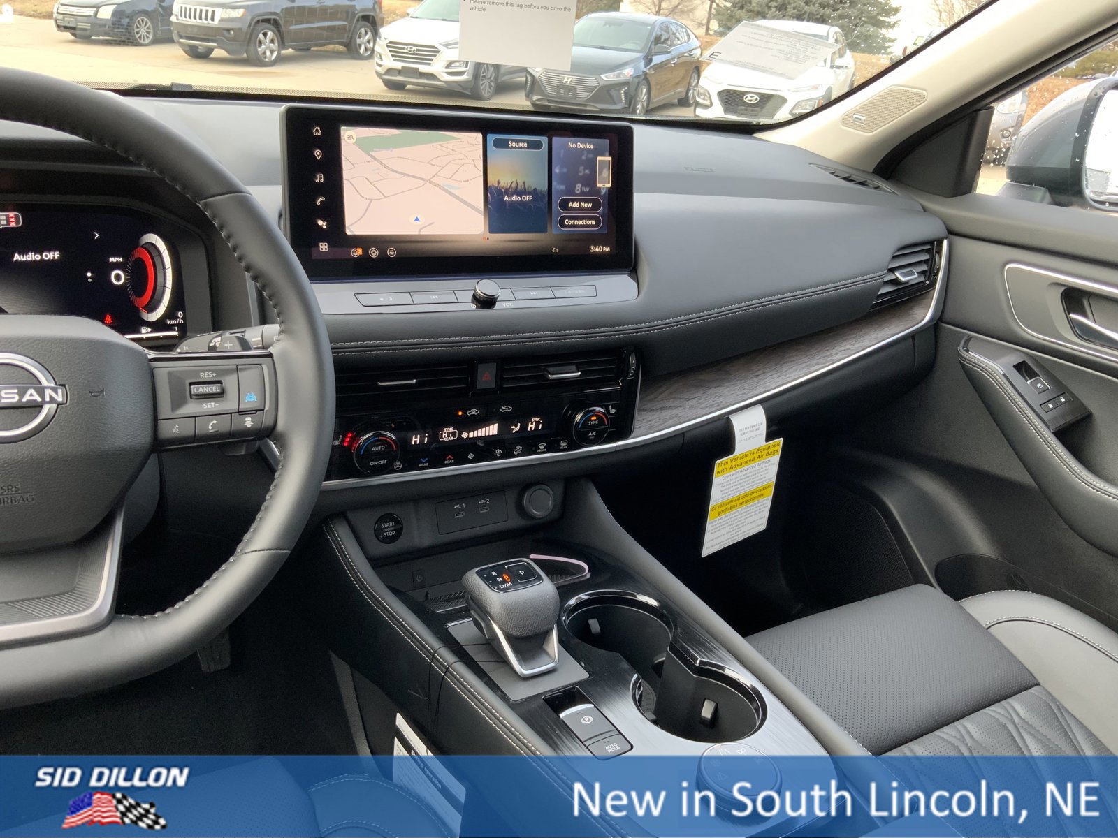 New 2026 Nissan Rogue Platinum w/ Platinum Premium Package image 7