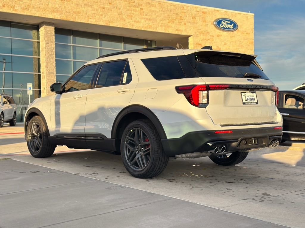 New 2026 Ford Explorer ST w/ Sun And Sound Package image 19