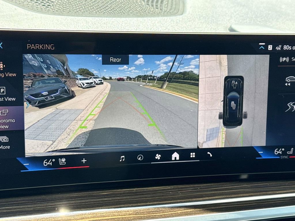 Used 2024 BMW X5 xDrive40i w/ Parking Assistance Package AWD/4WD image 34