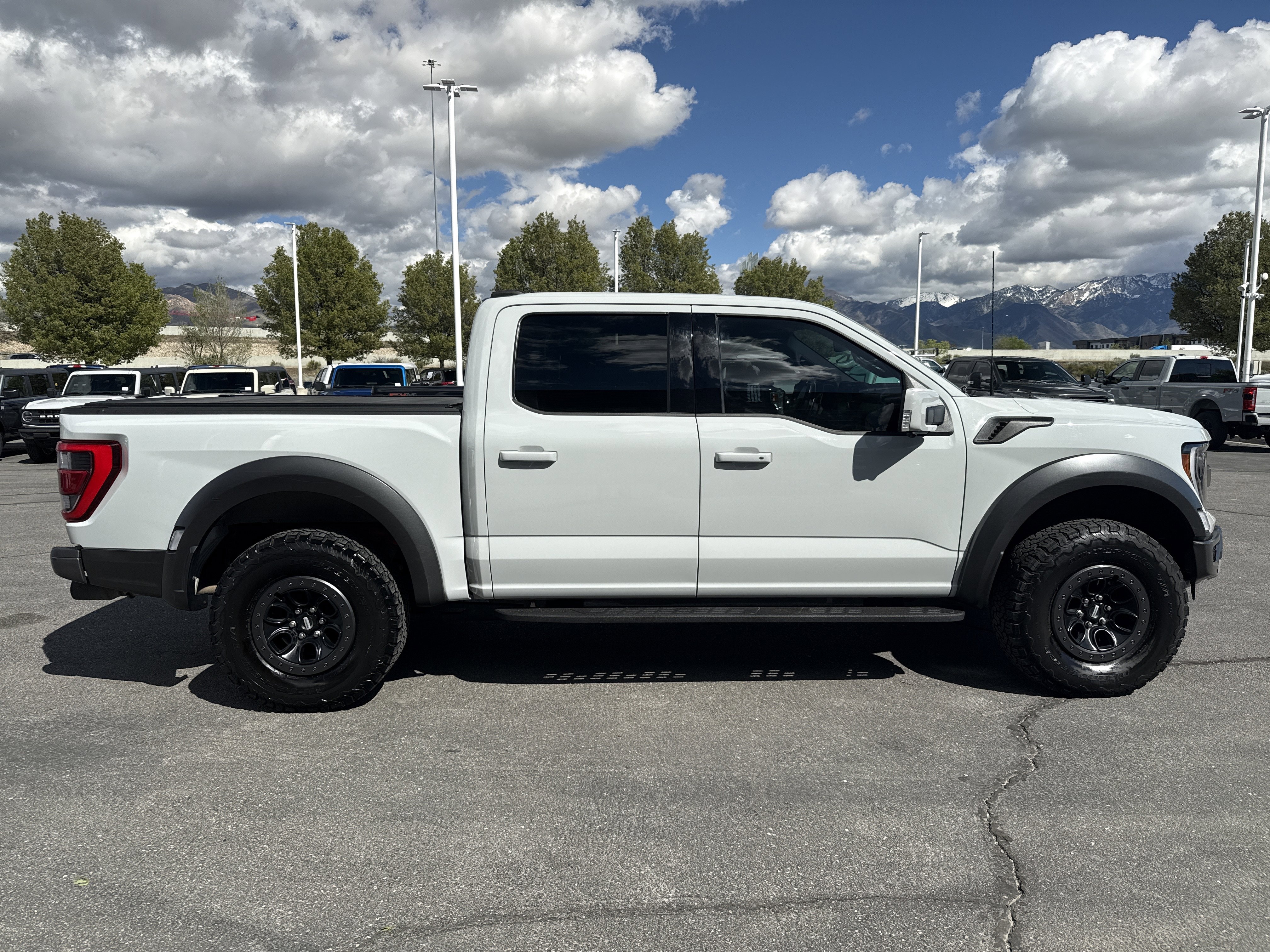 Certified 2023 Ford F150 Raptor AWD/4WD image 6
