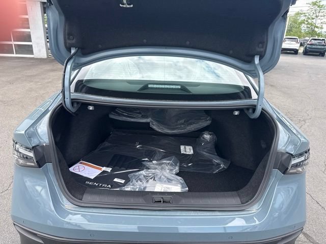 New 2026 Nissan Sentra SL w/ Floor Mat Package FWD image 16