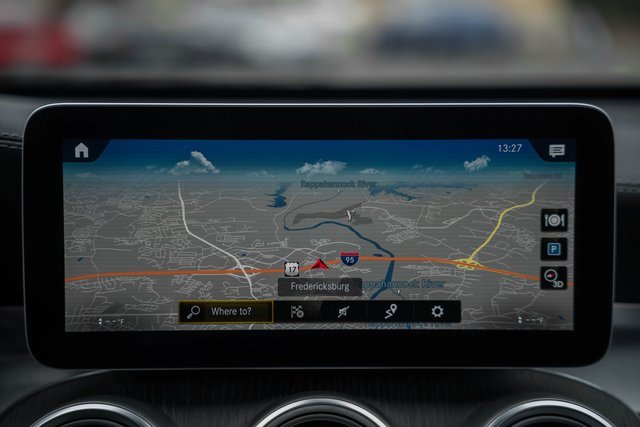 Certified 2020 Mercedes-Benz GLC 43 AMG 4MATIC image 24