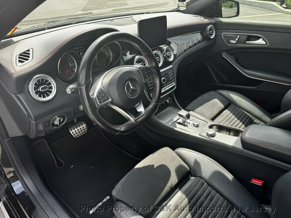 Used 2018 Mercedes-Benz CLA 45 AMG 4MATIC image 13