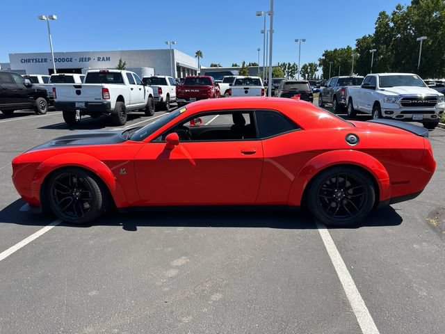 Used 2021 Dodge Challenger R/T Scat Pack RWD image 7