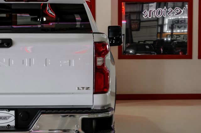 Used 2022 Chevrolet Silverado 2500 LTZ w/ LTZ Plus Package image 51
