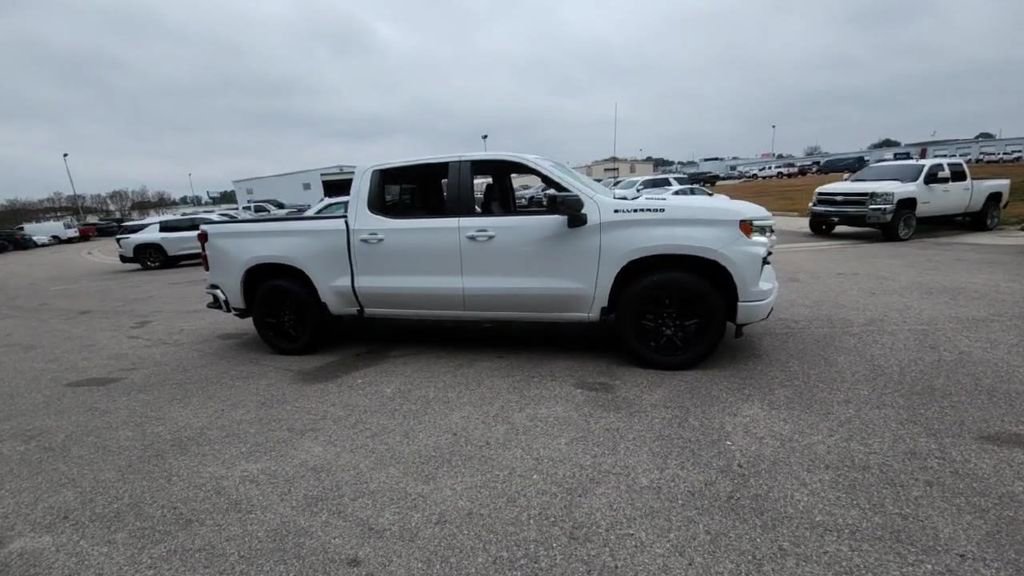 Certified 2024 Chevrolet Silverado 1500 RST w/ Convenience Package II image 7