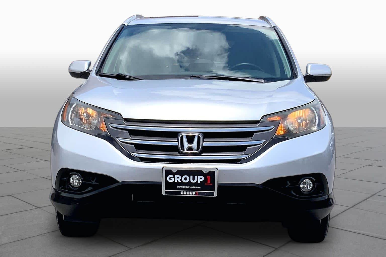 Used 2014 Honda CR-V EX-L image 4