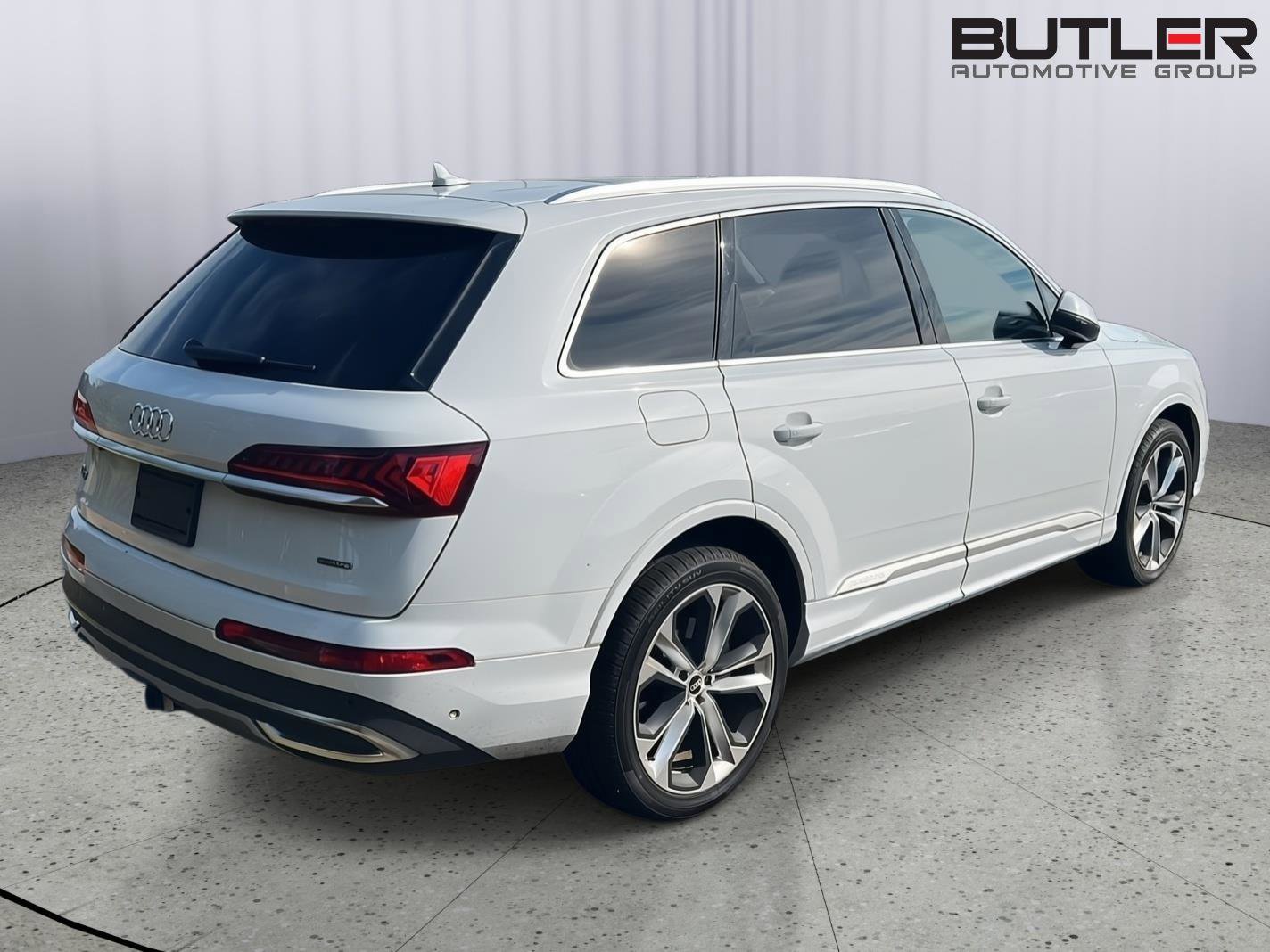 Used 2021 Audi Q7 3.0T Premium Plus image 8