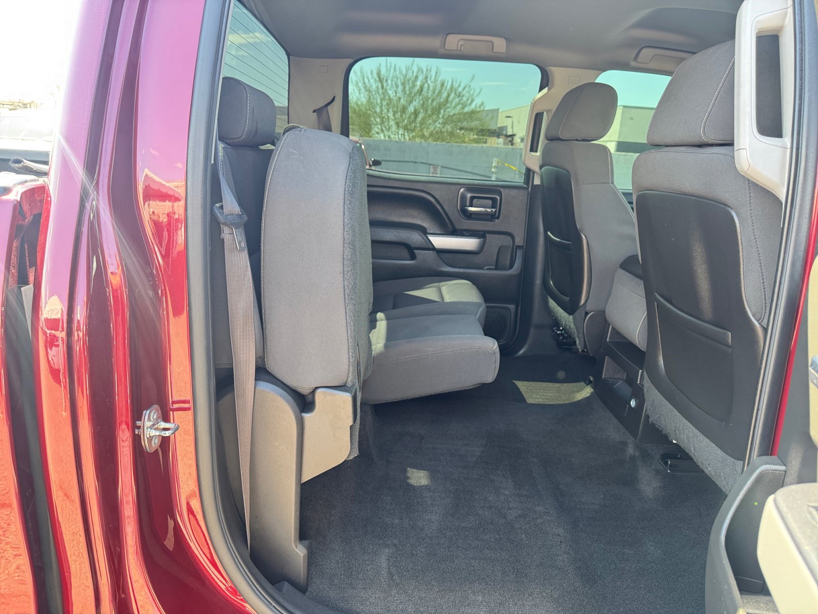 Used 2015 Chevrolet Silverado 1500 LT w/ All Star Edition AWD/4WD image 25