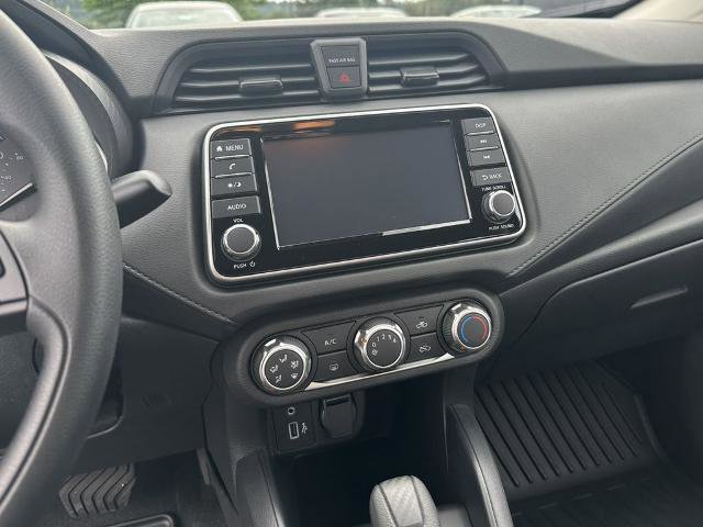 Certified 2025 Nissan Versa S w/ S Plus Package FWD image 18