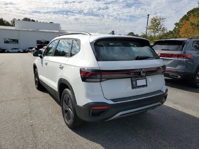 New 2027 Volkswagen Taos S FWD image 6