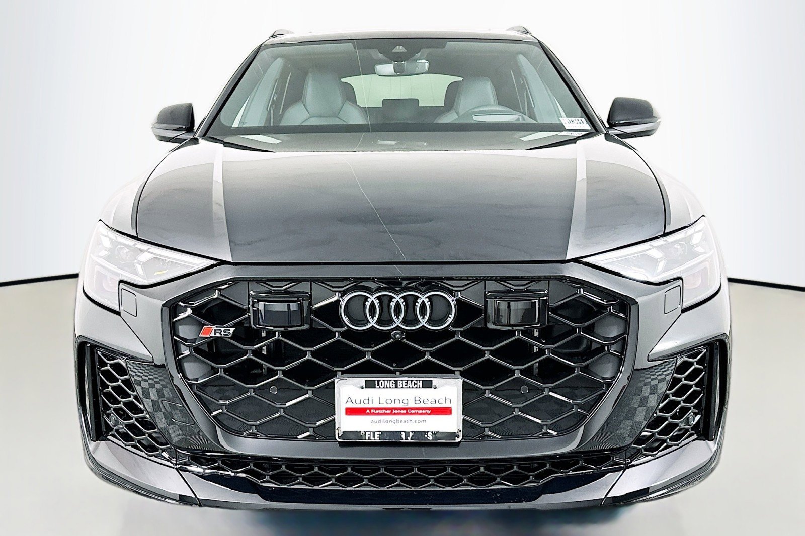 New 2026 Audi RS Q8 performance AWD/4WD image 2