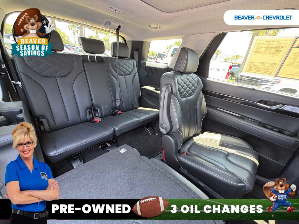 Used 2021 Hyundai Palisade Limited FWD image 30
