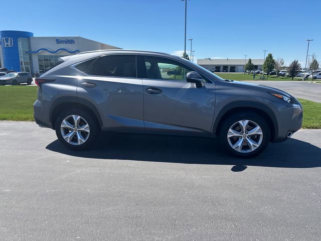 Used 2017 Lexus NX 200t AWD w/ Premium Package image 2