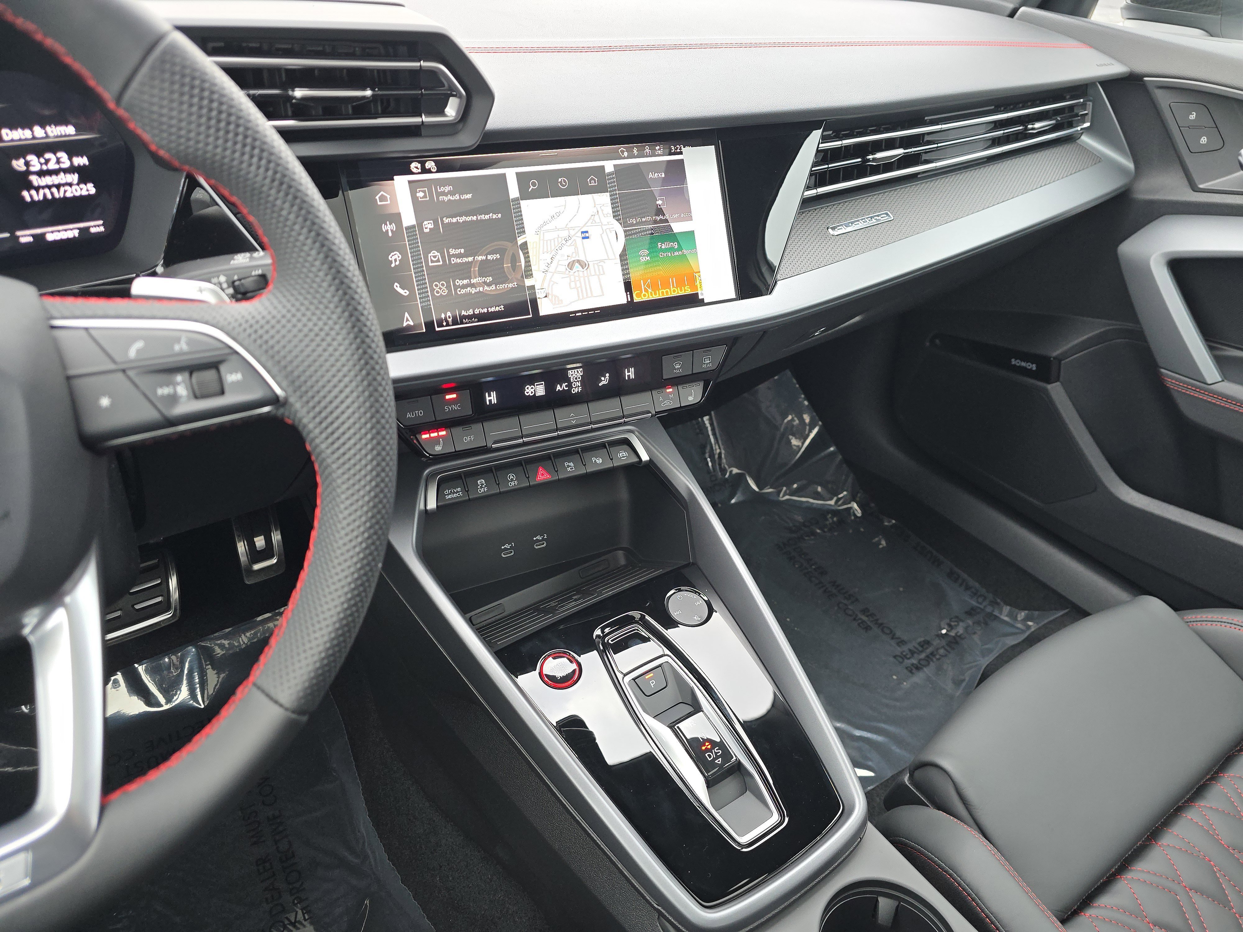New 2026 Audi S3 Premium image 22