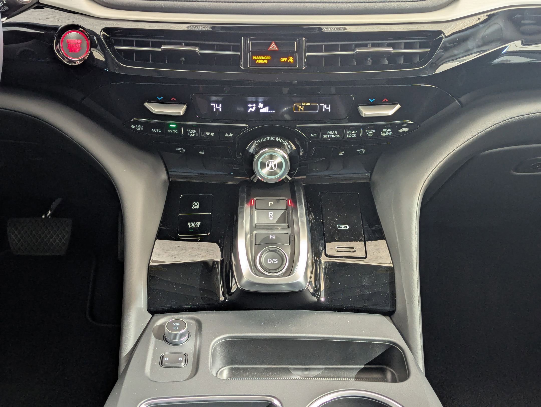 New 2026 Acura MDX FWD w/ Technology Package image 17