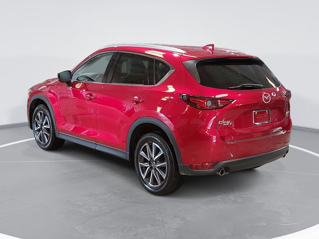Used 2018 MAZDA CX-5 Grand Touring w/ Premium Package image 7