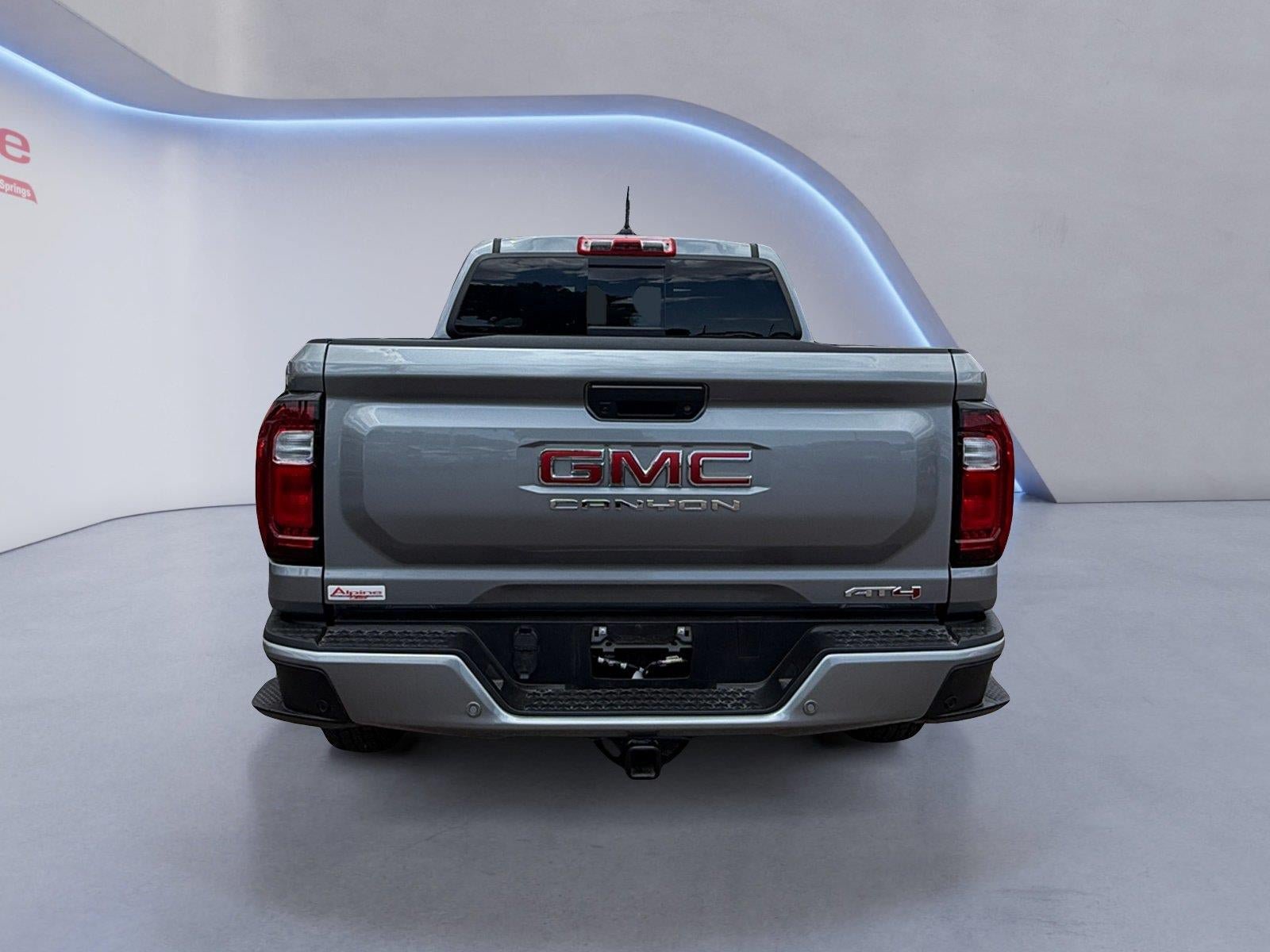Used 2026 GMC Canyon AT4 AWD/4WD image 4