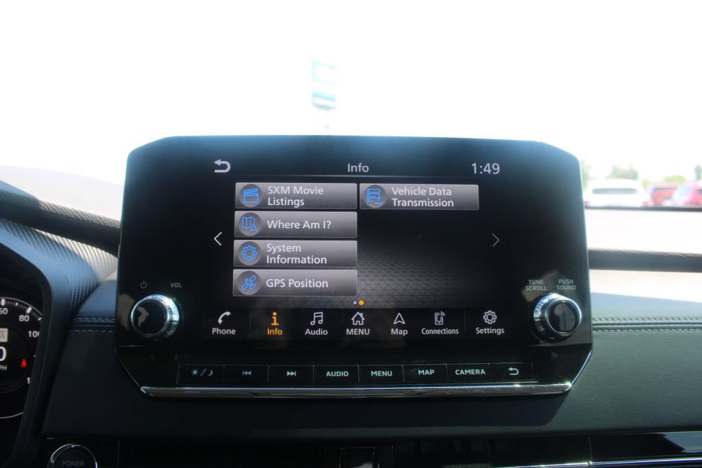 Used 2026 Nissan Rogue SL AWD/4WD image 57