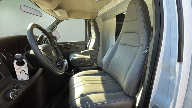 New 2025 Chevrolet Express 3500 w/ Power Convenience Package RWD image 19